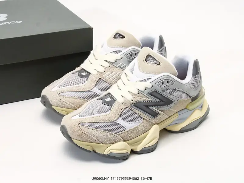 New Balance Sports Shoes Retro U9060LNY #17457955394062